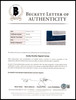 Brooklyn Dodgers Sandy Koufax Autographed Framed Grey Jersey Beckett BAS #AB92289