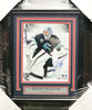 Philipp Grubauer Autographed Framed 8x10 Photo Seattle Kraken MCS Holo #81135