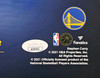 Stephen Curry Autographed 16x20 Photo Golden State Warriors All Time Leading Warriors Scorer Collage JSA Stock #216032