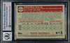 Fernando Tatis Jr. Autographed 2021 Topps 1952 Redux Card #T52-32 San Diego Padres Auto Grade Gem Mint 10 Beckett BAS Stock #216673