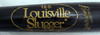 Tino Martinez Autographed Louisville Slugger T141 Game Issued Bat Seattle Mariners Beckett BAS QR #BH26896