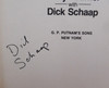 Jerry Kramer & Dick Schaap Autographed Book Green Bay Packers Beckett BAS QR #BH26830