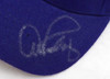 Alex Rodriguez Autographed Nike Hat Texas Rangers Beckett BAS QR #BH26838