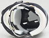 Chris Carson Autographed Seattle Seahawks Blue Speed Mini Helmet Fanatics Holo Stock #216813