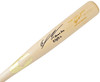 Gunnar Henderson Autographed Blonde Chandler Player Model Bat Baltimore Orioles "1st Homerun 8/31/22" Beckett BAS Witness Stock #216833