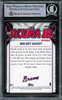 Ronald Acuna Jr. Autographed 2020 Topps Highlights Card #TRA-8 Atlanta Braves Beckett BAS #15778279