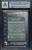 Ronald Acuna Jr. Autographed 2020 Bowman Platinum Card #62 Atlanta Braves Auto Grade Gem Mint 10 Beckett BAS #15771932