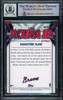 Ronald Acuna Jr. Autographed 2020 Topps Update Highlights Card #TRA-10 Atlanta Braves Auto Grade Gem Mint 10 Beckett BAS #15772112