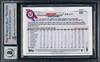 Juan Soto Autographed 2021 Topps Card #330 New York Yankees Auto Grade Gem Mint 10 Beckett BAS #15774053