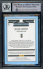 Juan Soto Autographed 2020 Donruss Diamond Kings Card #23 New York Yankees Auto Grade Gem Mint 10 Beckett BAS #15773810