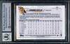 Fernando Tatis Jr. Autographed 2021 Topps Chrome Card #1 San Diego Padres Auto Grade Gem Mint 10 Beckett BAS #15775112