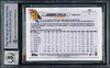Fernando Tatis Jr. Autographed 2021 Topps Chrome Card #1 San Diego Padres Auto Grade Gem Mint 10 Beckett BAS #15775113