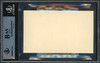 Ben Hogan Autographed 3x5 Index Card Beckett BAS #15782692