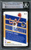 Stephen Curry Autographed 2019-20 Panini Mosaic Got Game? Card #9 Golden State Warriors Beckett BAS #15779371
