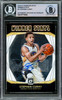 Stephen Curry Autographed 2020-21 Donruss Optic Card #3 Golden State Warriors Beckett BAS #15779550