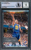Stephen Curry Autographed 2015-16 Panini Prestige Card #124 Golden State Warriors Auto Grade Gem Mint 10 Beckett BAS #15775457