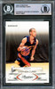 Stephen Curry Autographed 2009-10 Panini Prestige Rookie Card #157 Golden State Warriors Beckett BAS #15778837
