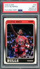 Scottie Pippen Autographed 1988 Fleer Rookie Card #20 Chicago Bulls PSA 7 Auto Grade Gem Mint 10 PSA/DNA #73035348