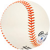 Clint Nageotte Autographed Official Cal Ripken Jr. Logo American League Baseball Seattle Mariners Beckett BAS #BJ009052