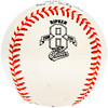 Jamal Strong Autographed Official Cal Ripken Jr. Logo American League Baseball Seattle Mariners Beckett BAS #BJ009074