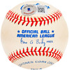 Gil Meche Autographed Official AL Baseball Seattle Mariners, Kansas City Royals Beckett BAS #BJ009150