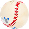 Darren Bragg Autographed Official AL Baseball Boston Red Sox, St. Louis Cardinals Beckett BAS #BH038033