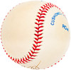 Darren Bragg Autographed Official AL Baseball Boston Red Sox, St. Louis Cardinals Beckett BAS #BH038033
