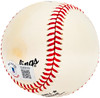 Mike Kingery Autographed Official NL Baseball Seattle Mariners, Kansas City Royals Beckett BAS #BJ009163