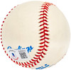 Salomon Torres Autographed Official AL Baseball San Francisco Giants, Pittsburgh Pirates Beckett BAS #BJ009212