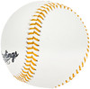 Unsigned Gold Glove Logo MLB Baseball (Scratch) SKU #218543