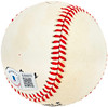 Rick Sweet Autographed Official NL Baseball New York Mets, San Diego Padres Beckett BAS #BJ009070