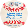 Greg Hibbard Autographed Official AL Baseball Chicago White Sox, Chicago Cubs Beckett BAS #BJ009120