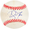 Randy Winn Autographed Official AL Baseball San Francisco Giants, Seattle Mariners Beckett BAS #BH038001
