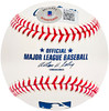 Alex Diaz Autographed Official MLB Baseball Seattle Mariners, Milwaukee Brewers Beckett BAS #BJ009141