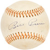 Bill Billy Pierce Autographed Official MacPhail AL Baseball Chicago White Sox Beckett BAS #BH038046