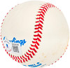 George Brett Autographed Official AL Baseball Kansas City Royals Beckett BAS #BH038106