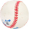 Frank Robinson Autographed Official AL Baseball Baltimore Orioles, Cincinnati Reds Beckett BAS #BH038131