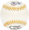 Don Mattingly Autographed Official Gold Glove Logo MLB Baseball New York Yankees Beckett BAS #BH038100