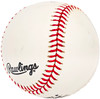 Frank Robinson Autographed Official NL Baseball Baltimore Orioles "NL AL MVP" Steiner & MLB Holo #AR046526
