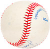 Jesse Gonder Autographed Official AL Baseball New York Yankees "1961 Yankees" Beckett BAS #BH038072