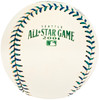 Cal Ripken Jr. Autographed Official 2001 All Star Logo MLB Game Baseball Baltimore Orioles #16/19 Steiner & MLB Holo #MR028570