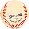 Debs Garms Autographed Official Spalding Baseball Pittsburgh Pirates, St. Louis Cardinals Beckett BAS #BH038053