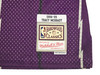 Toronto Raptors Tracy McGrady Autographed Purple Authentic Mitchell & Ness 1998-99 HWC Swingman Jersey Size XXL Beckett BAS Witness Stock #216978