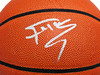 Tracy McGrady Autographed Authentic Indoor Outdoor I/O Basketball Toronto Raptors and Orlando Magic Beckett BAS Witness Stock #216981