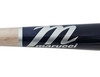 Evan Carter Autographed Dark Blue Marucci Player Model Bat Texas Rangers Beckett BAS Witness Stock #217965