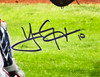 Daniel Hudson & Yan Gomes Autographed 16x20 Photo Washington Nationals World Series Last Out PSA/DNA Stock #217992