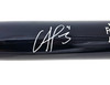 Francisco Alvarez Autographed Blue & Grey Marucci Pro Model Bat New York Mets Beckett BAS Witness Stock #218050