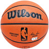 Ja Morant Autographed Authentic Indoor/Outdoor IO Basketball Memphis Grizzlies Beckett BAS QR Stock #218577