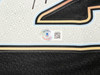 Memphis Grizzlies Ja Morant Autographed Black Nike City Edition Swingman Jersey Size 52 Beckett BAS QR Stock #218586