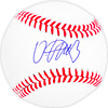 Oneil Cruz Autographed Official MLB Baseball Pittsburgh Pirates Beckett BAS QR Stock #218607